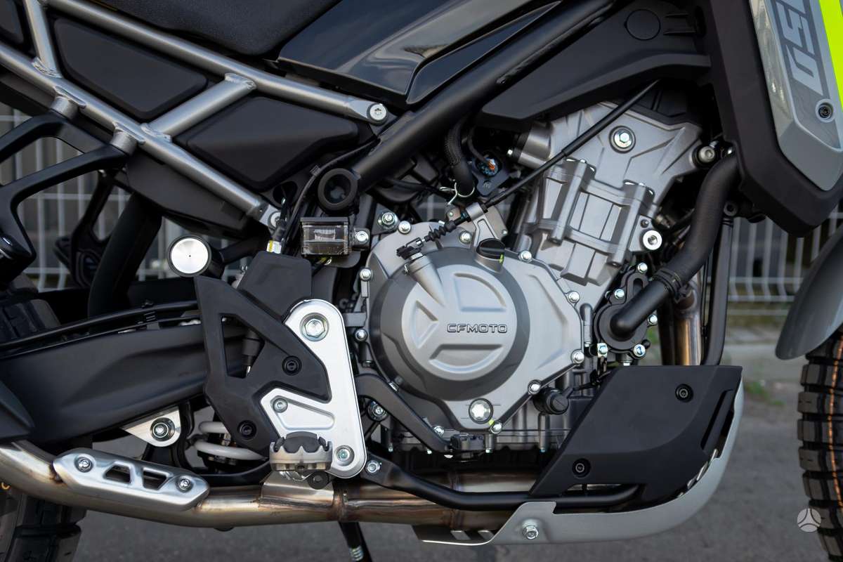 CFMOTO 450MT 449cc, enduro / adventure