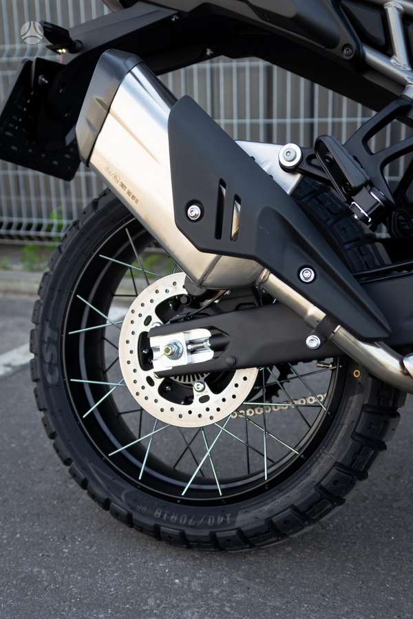 CFMOTO 450MT 449cc, enduro / adventure