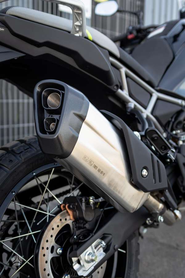 CFMOTO 450MT 449cc, enduro / adventure