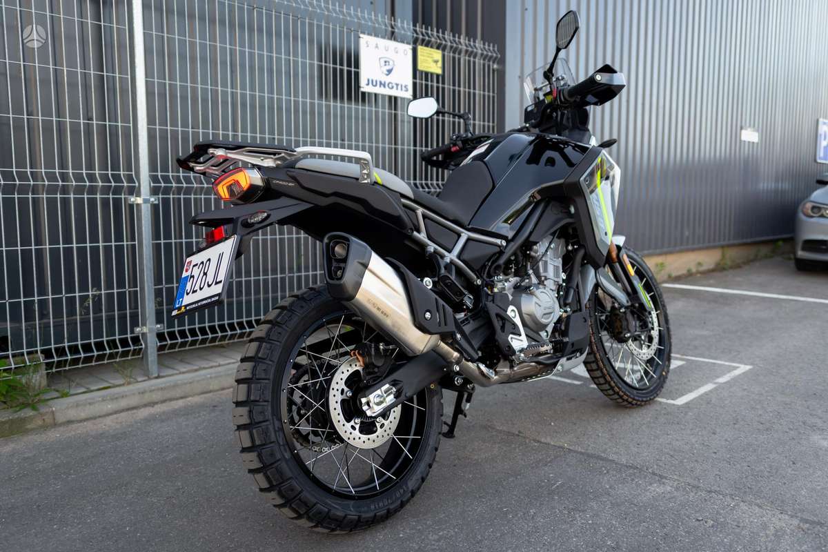 CFMOTO 450MT 449cc, enduro / adventure