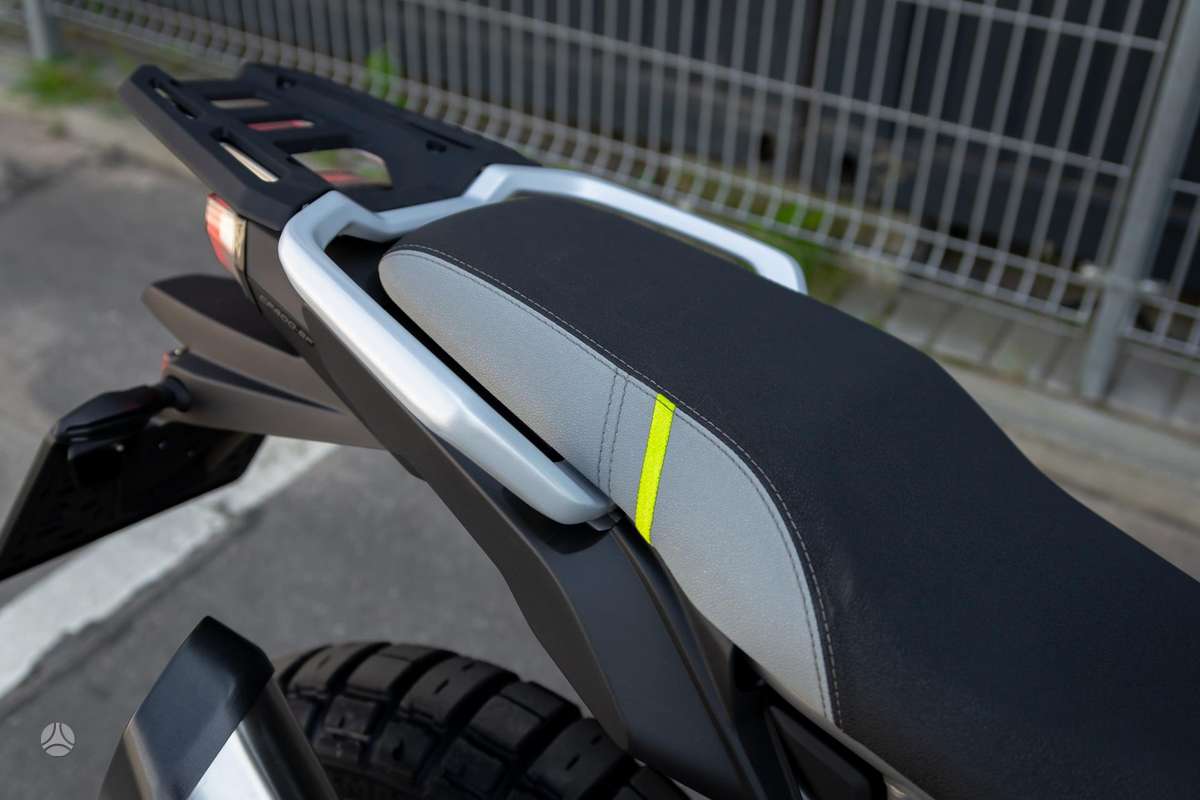 CFMOTO 450MT 449cc, enduro / adventure