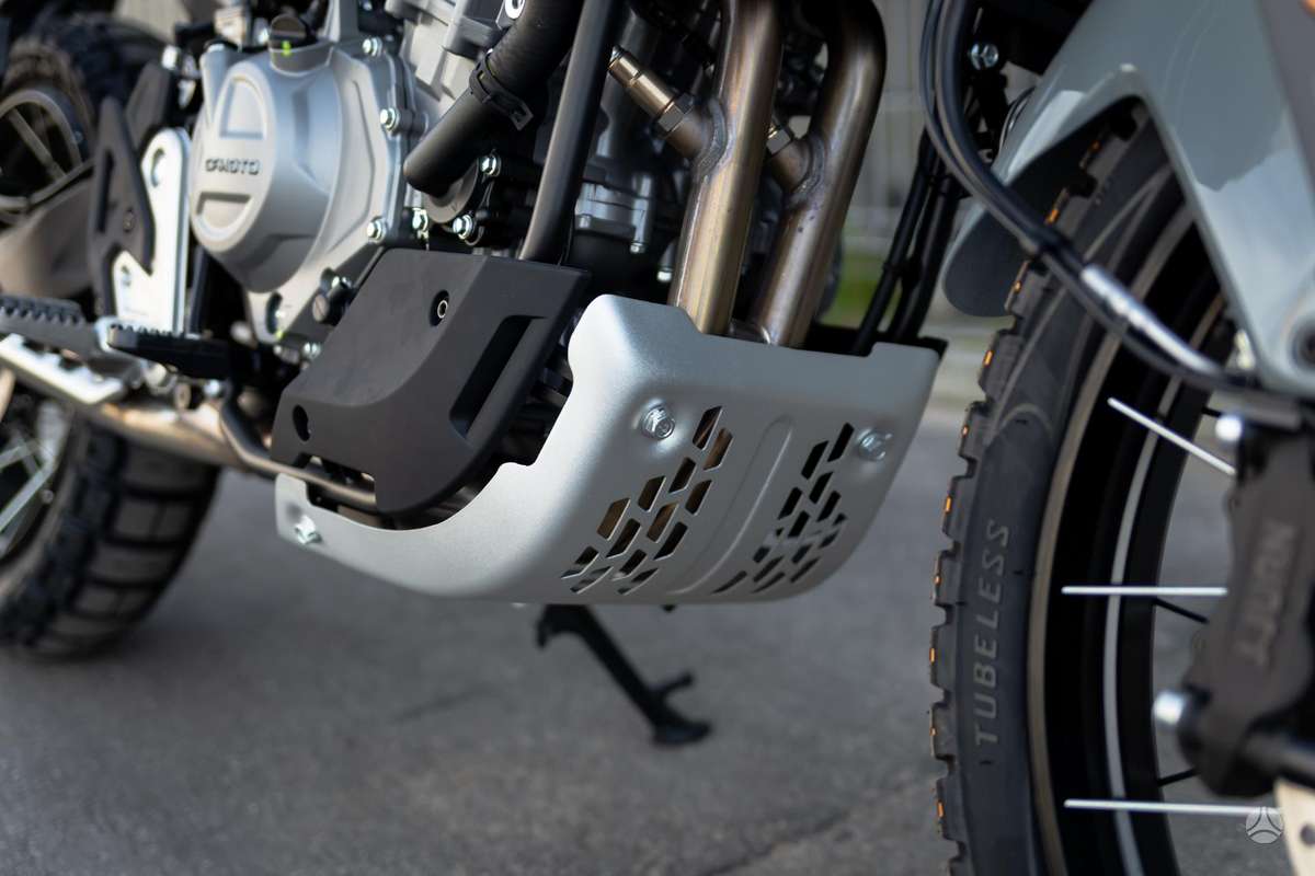 CFMOTO 450MT 449cc, enduro / adventure