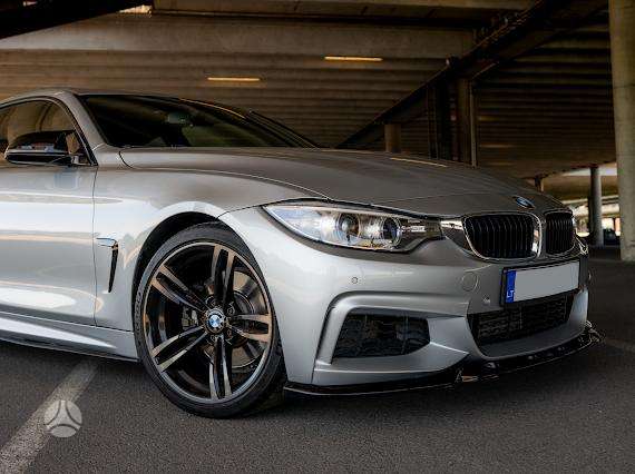 BMW 428, 2.0 l., coupe