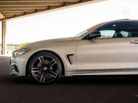 BMW 428, 2.0 l., coupe