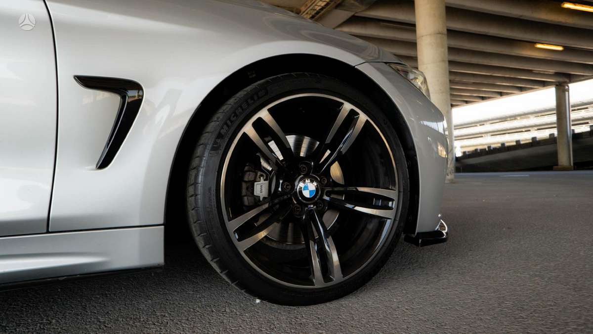 BMW 428, 2.0 l., coupe