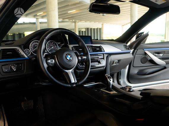 BMW 428, 2.0 l., coupe