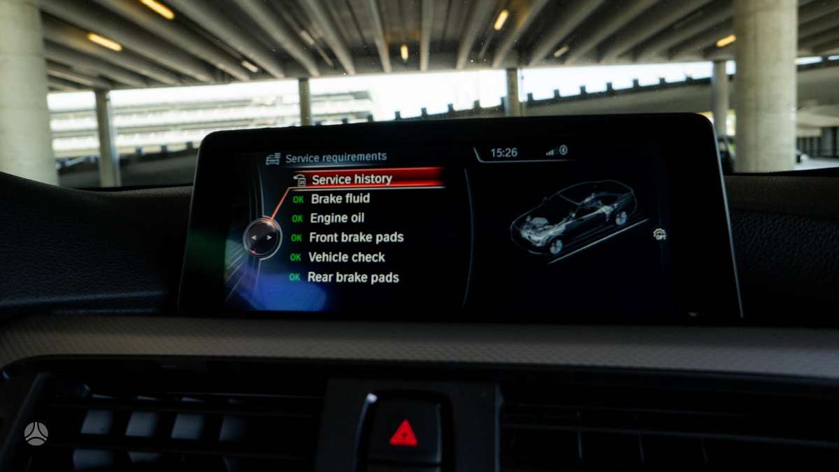 BMW 428, 2.0 l., coupe