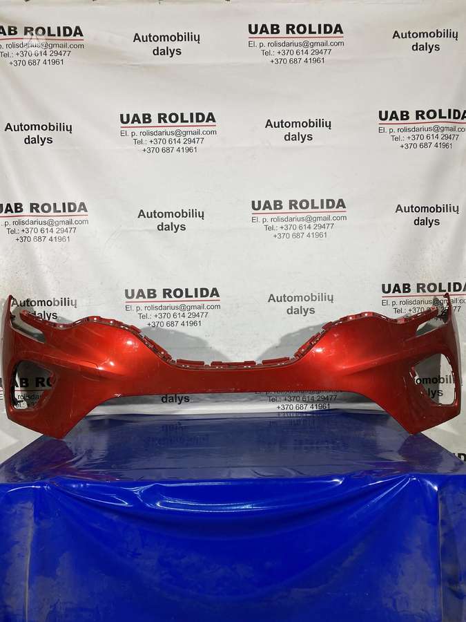 Renault Captur body parts