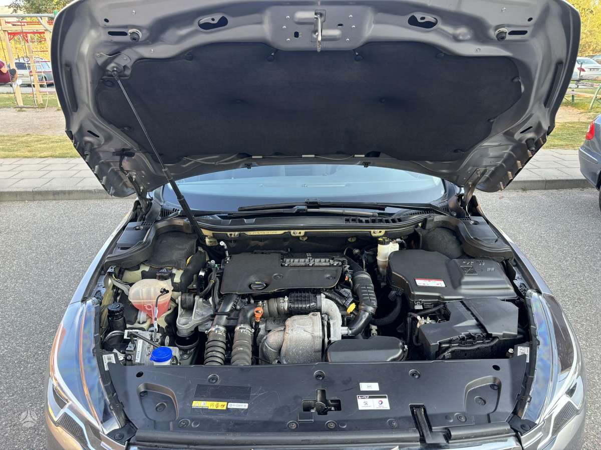 Peugeot 508, 1.6 l., Универсал