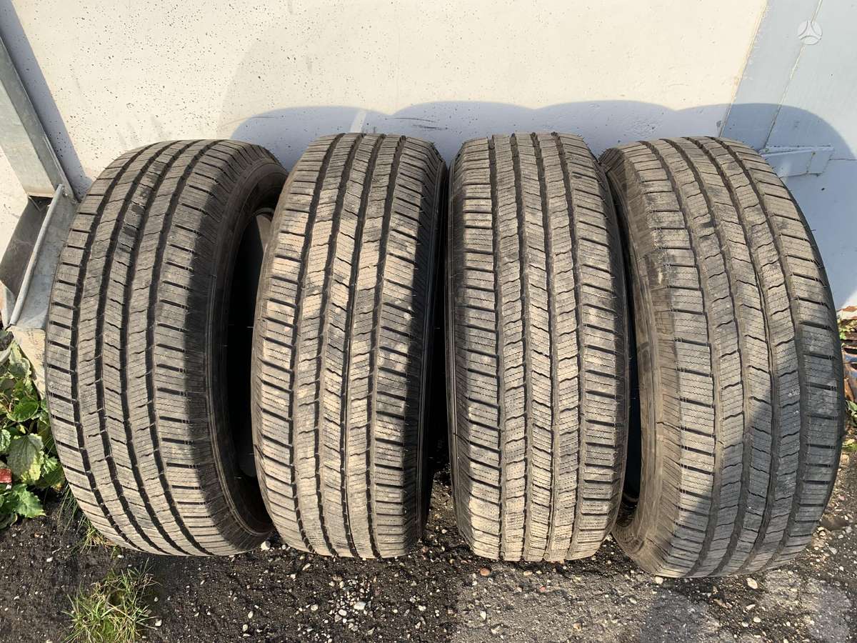 Michelin Defender, всесезонные 255/55 R20