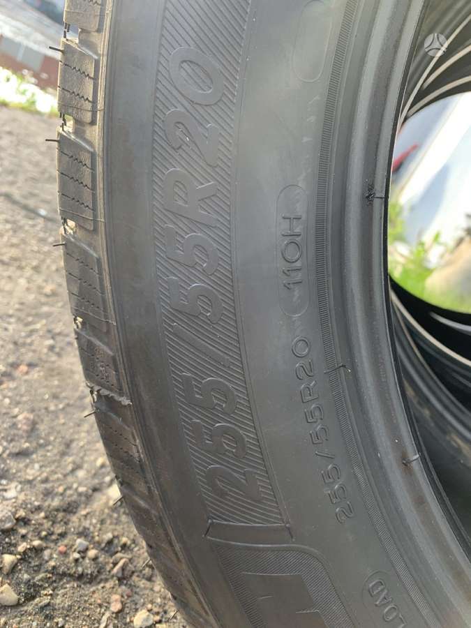 Michelin Defender, universalios 255/55 R20
