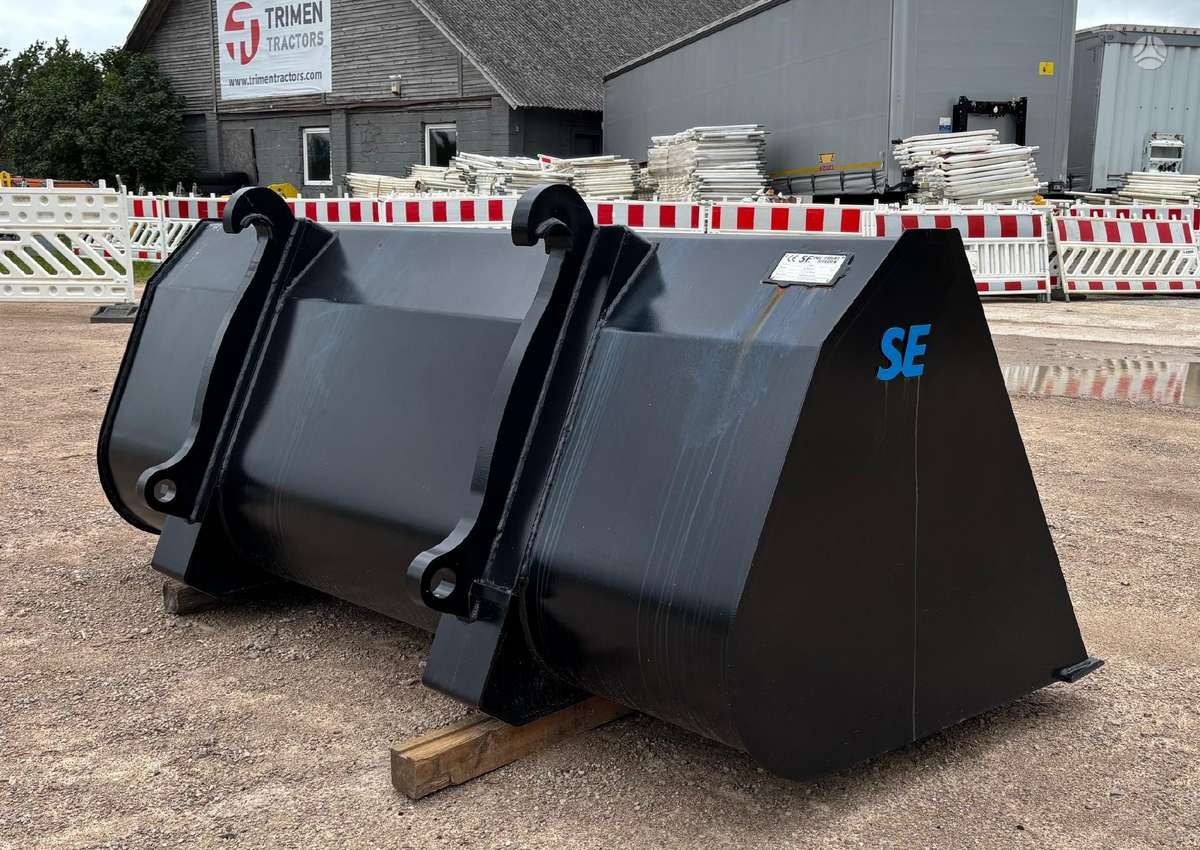-Kita- SE Equipment Volvo BM, buckets