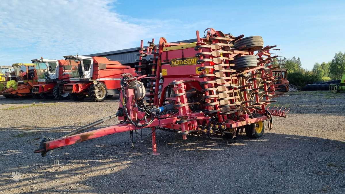 Vaderstad Concorde 600, сеялки, сажалки