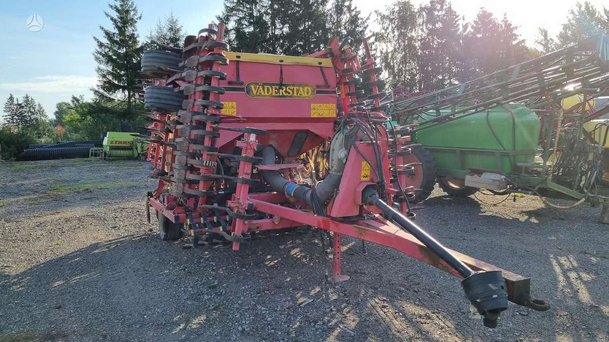 Vaderstad Concorde 600, сеялки, сажалки