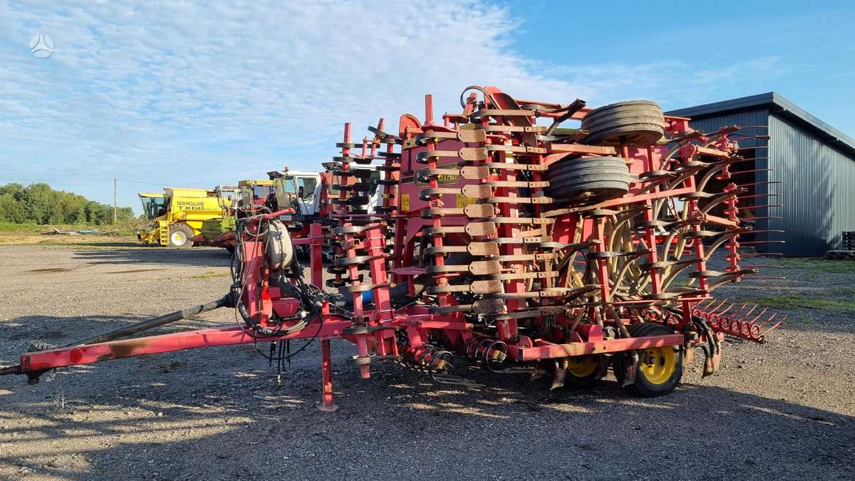 Vaderstad Concorde 600, сеялки, сажалки