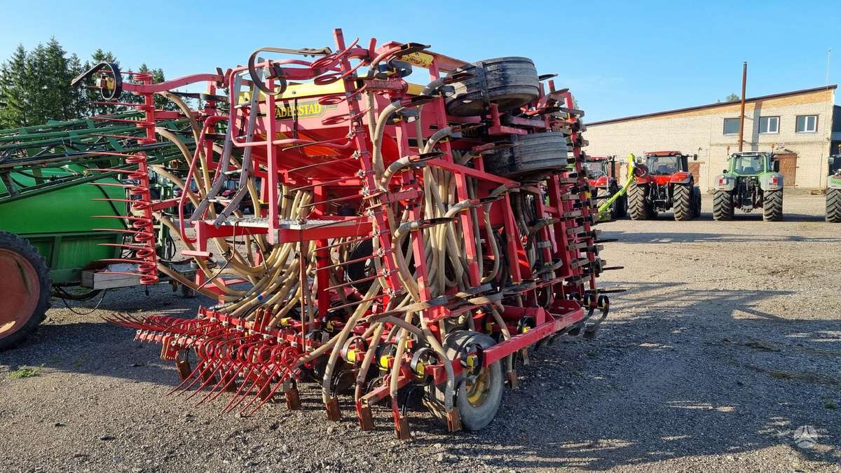Vaderstad Concorde 600, сеялки, сажалки