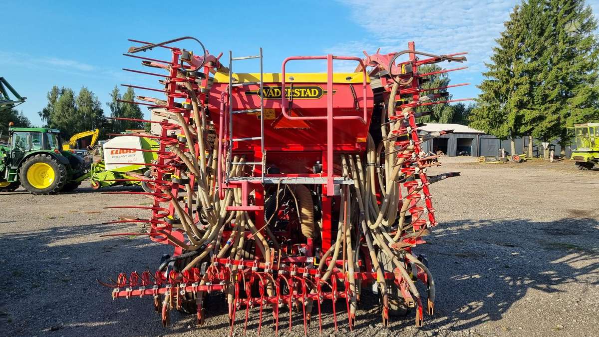 Vaderstad Concorde 600, сеялки, сажалки