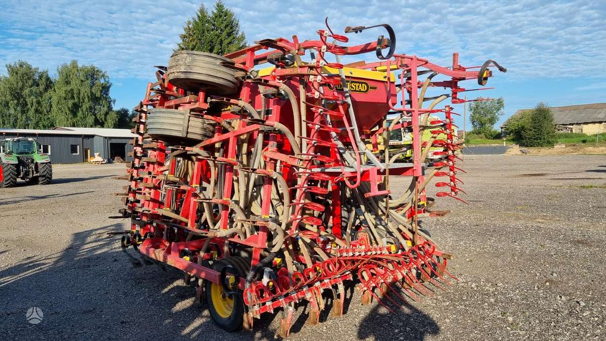 Vaderstad Concorde 600, сеялки, сажалки