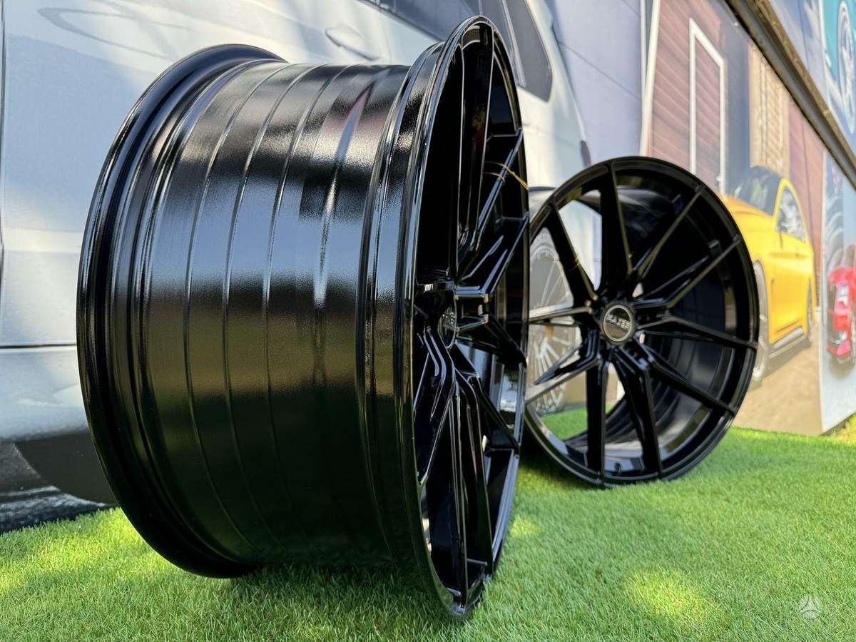 HAXER Wheels Haxer HX036 E39, E38, E60, E61, легкосплавные , R19