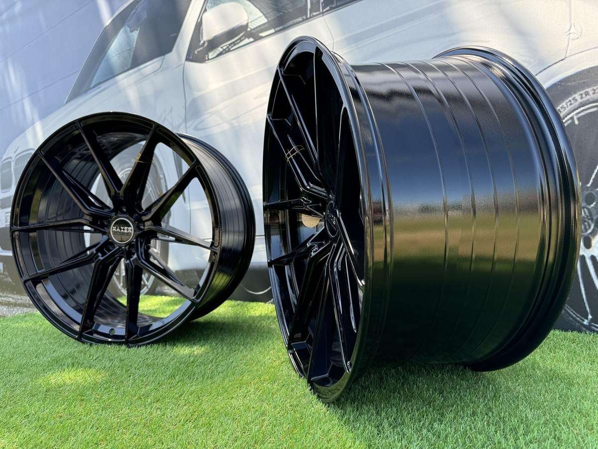 HAXER Wheels Haxer HX036 E39, E38, E60, E61, легкосплавные , R19