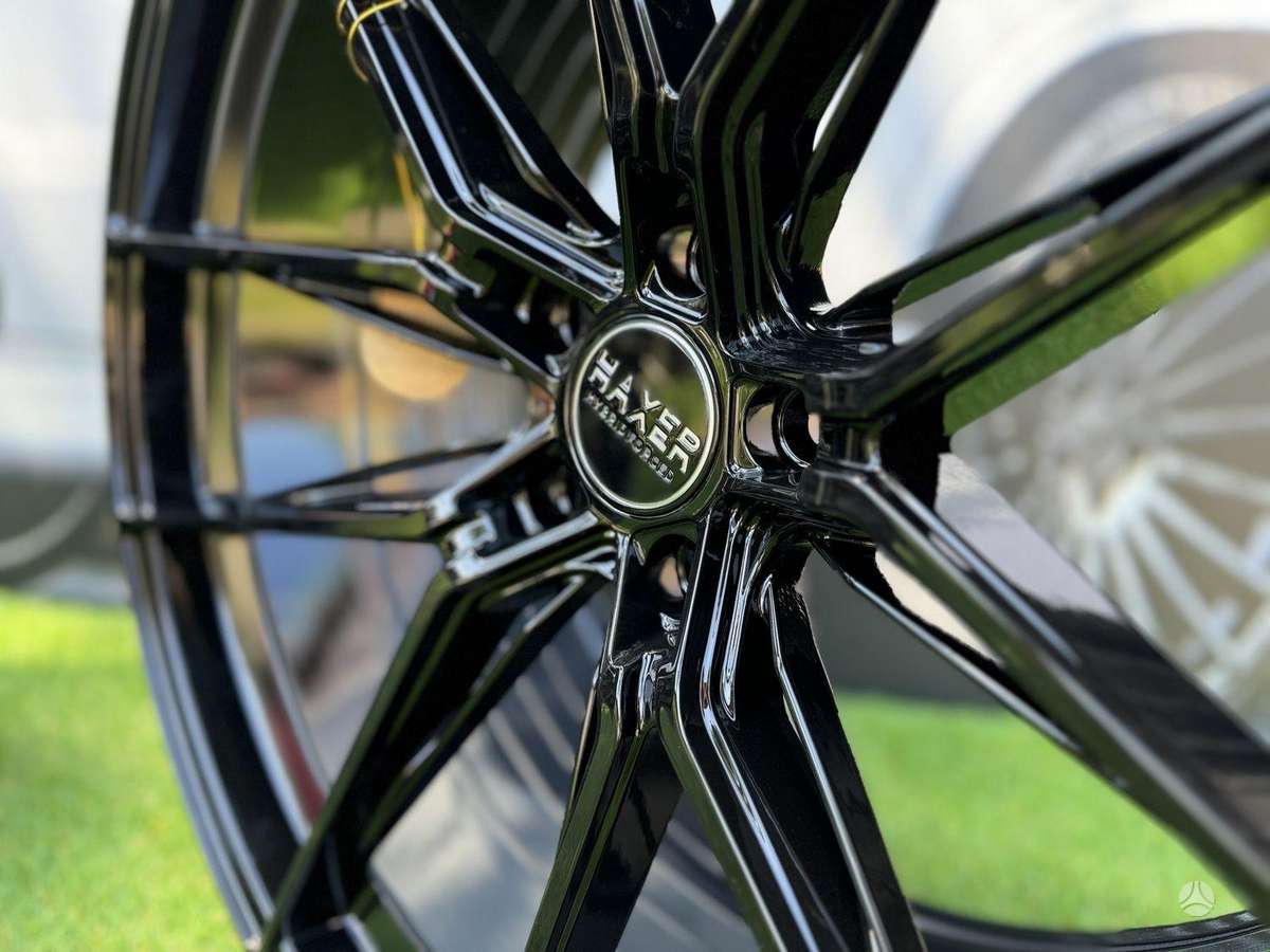 HAXER Wheels Haxer HX036 E39, E38, E60, E61, light alloy, R19