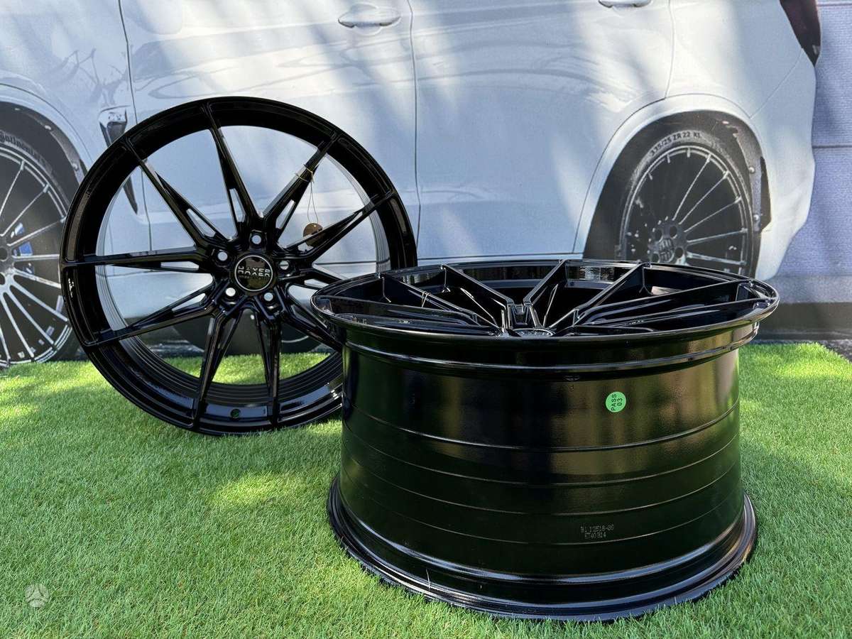 HAXER Wheels Haxer HX036 E39, E38, E60, E61, легкосплавные , R19