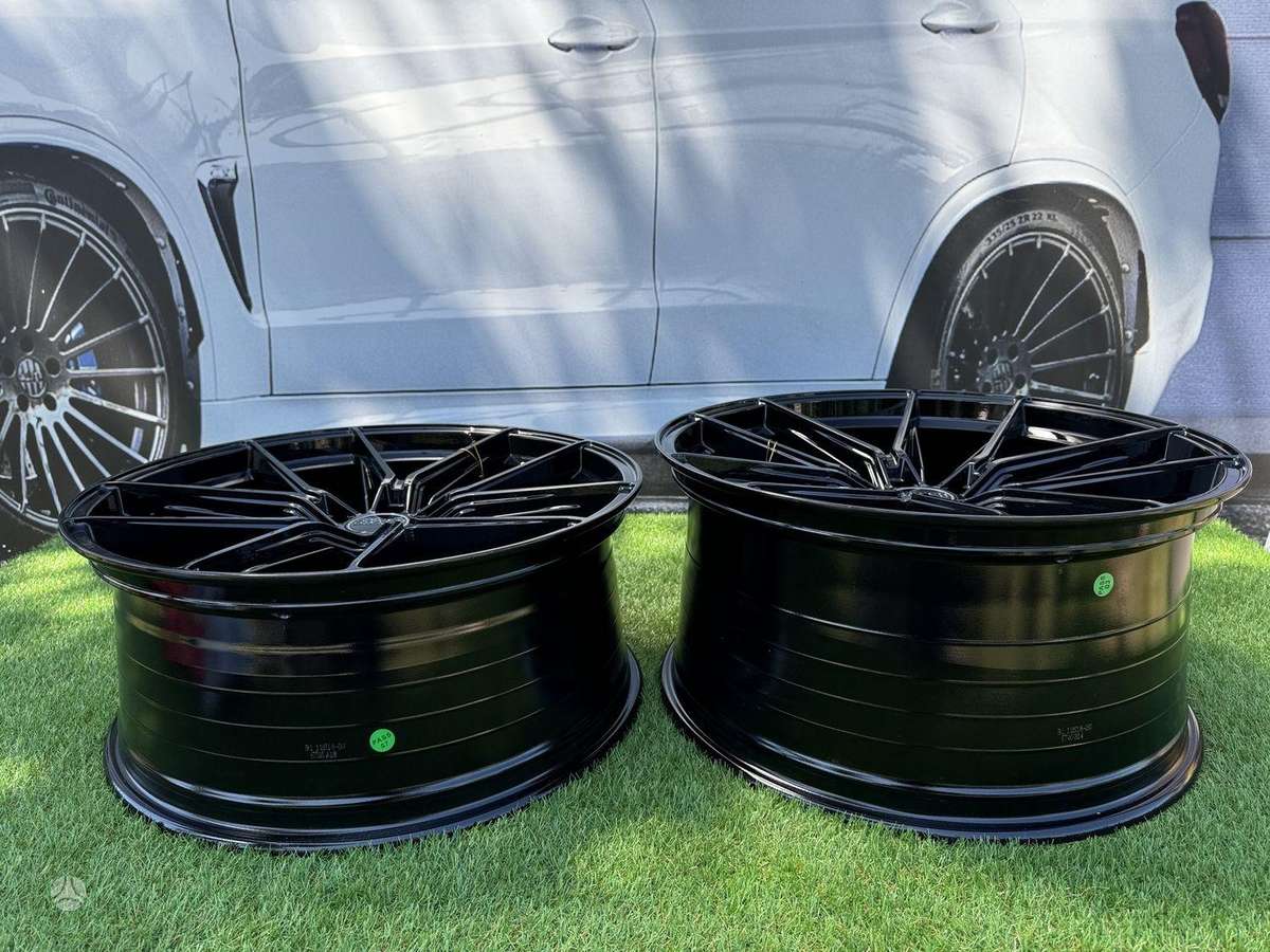 HAXER Wheels Haxer HX036 E39, E38, E60, E61, легкосплавные , R19