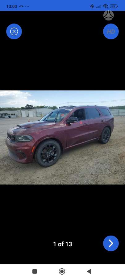 Dodge Durango