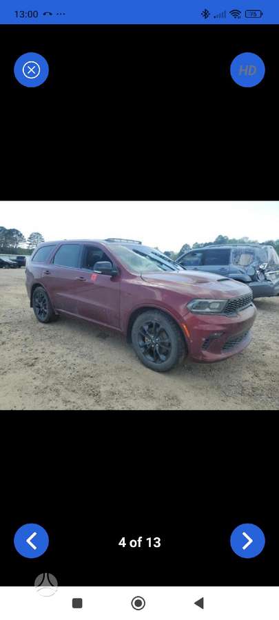 Dodge Durango