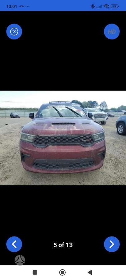 Dodge Durango