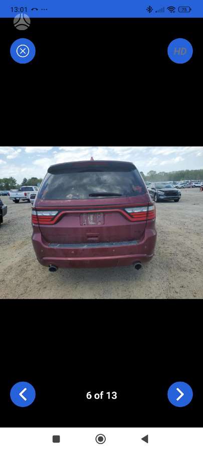 Dodge Durango