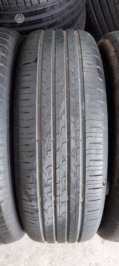 Continental, vasaras 215/65 R17