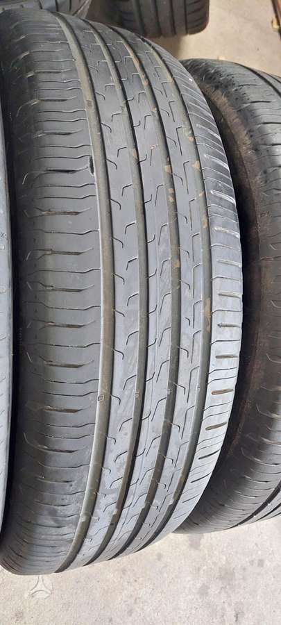 Continental, vasaras 215/65 R17