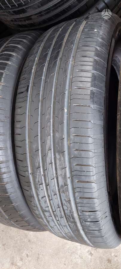 Continental, vasaras 215/65 R17