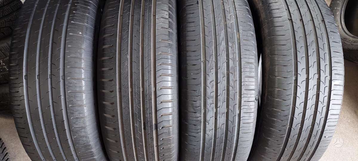 Continental, vasaras 215/65 R17