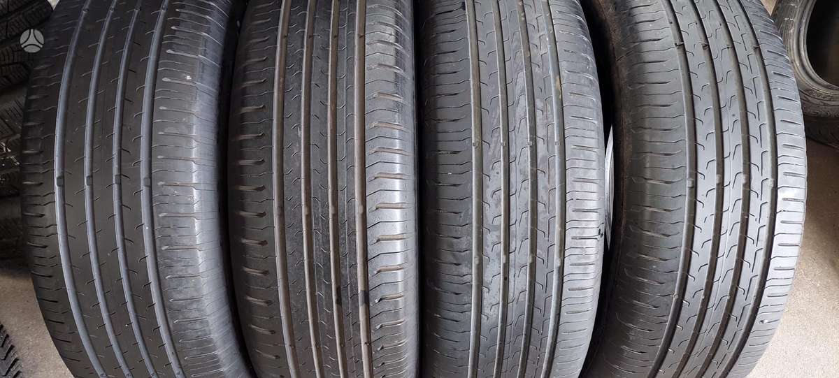 Continental, vasarinės 215/65 R17