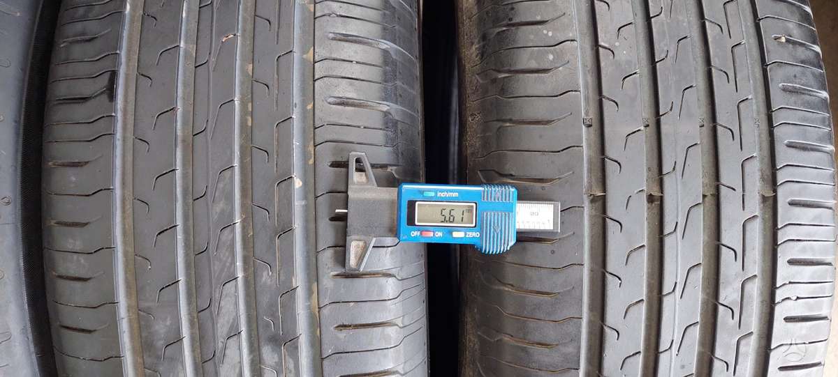 Continental, vasaras 215/65 R17
