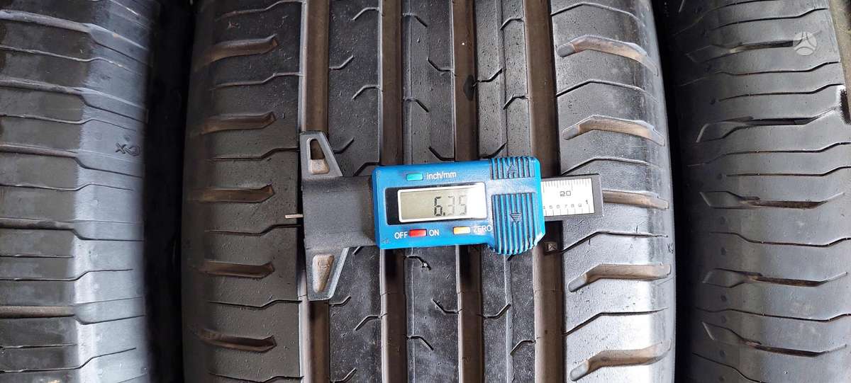 Continental, vasaras 215/65 R17