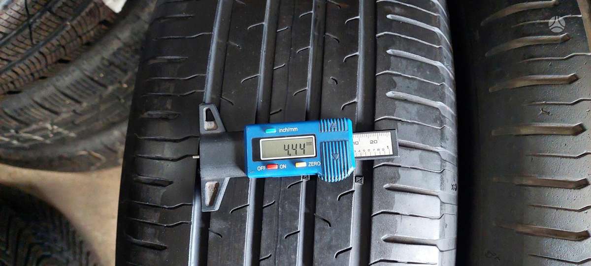 Continental, vasaras 215/65 R17