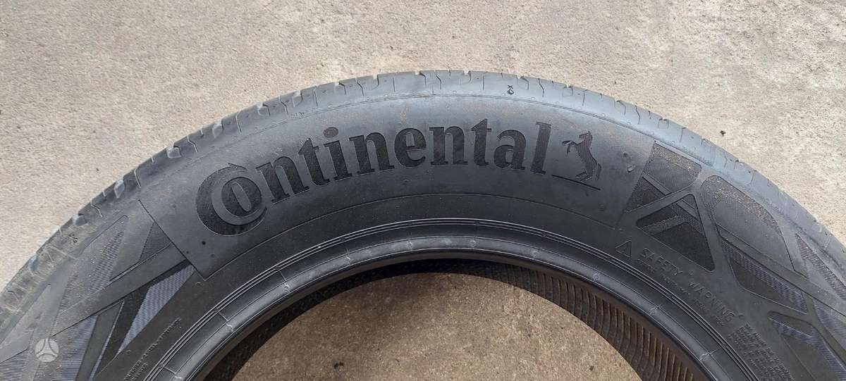Continental, vasaras 215/65 R17