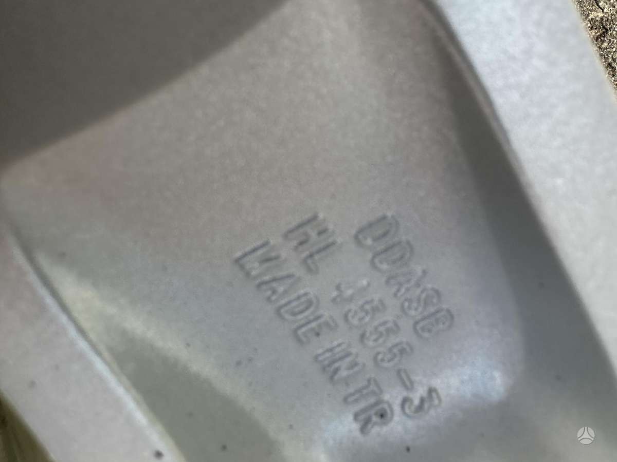 Land Rover, light alloy, R18