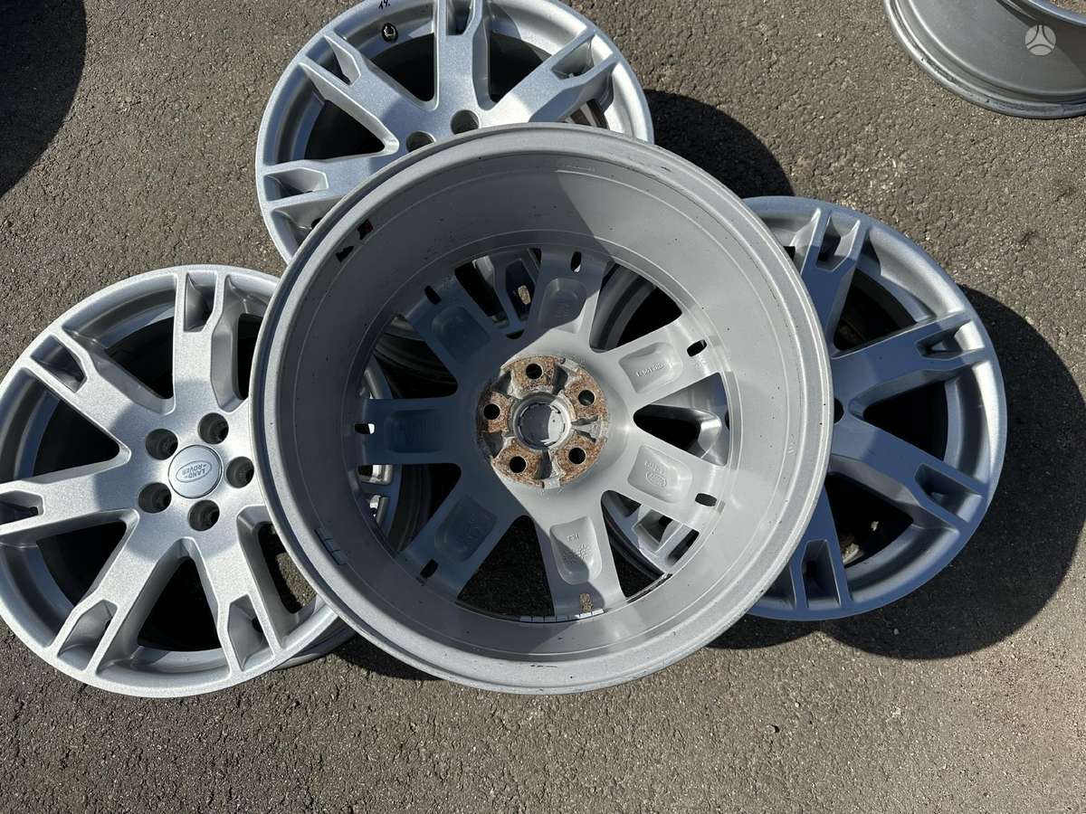 Land Rover, легкосплавные , R18
