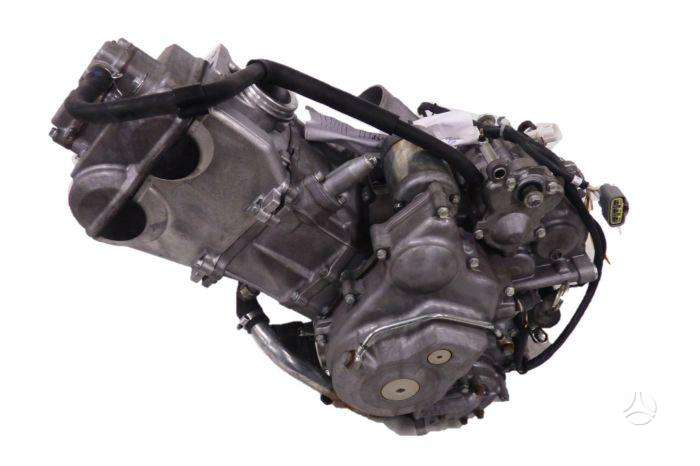 Yamaha Grizzly, квадроциклы