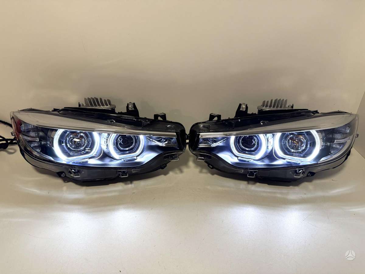 BMW 4 serija kėbulo dalys