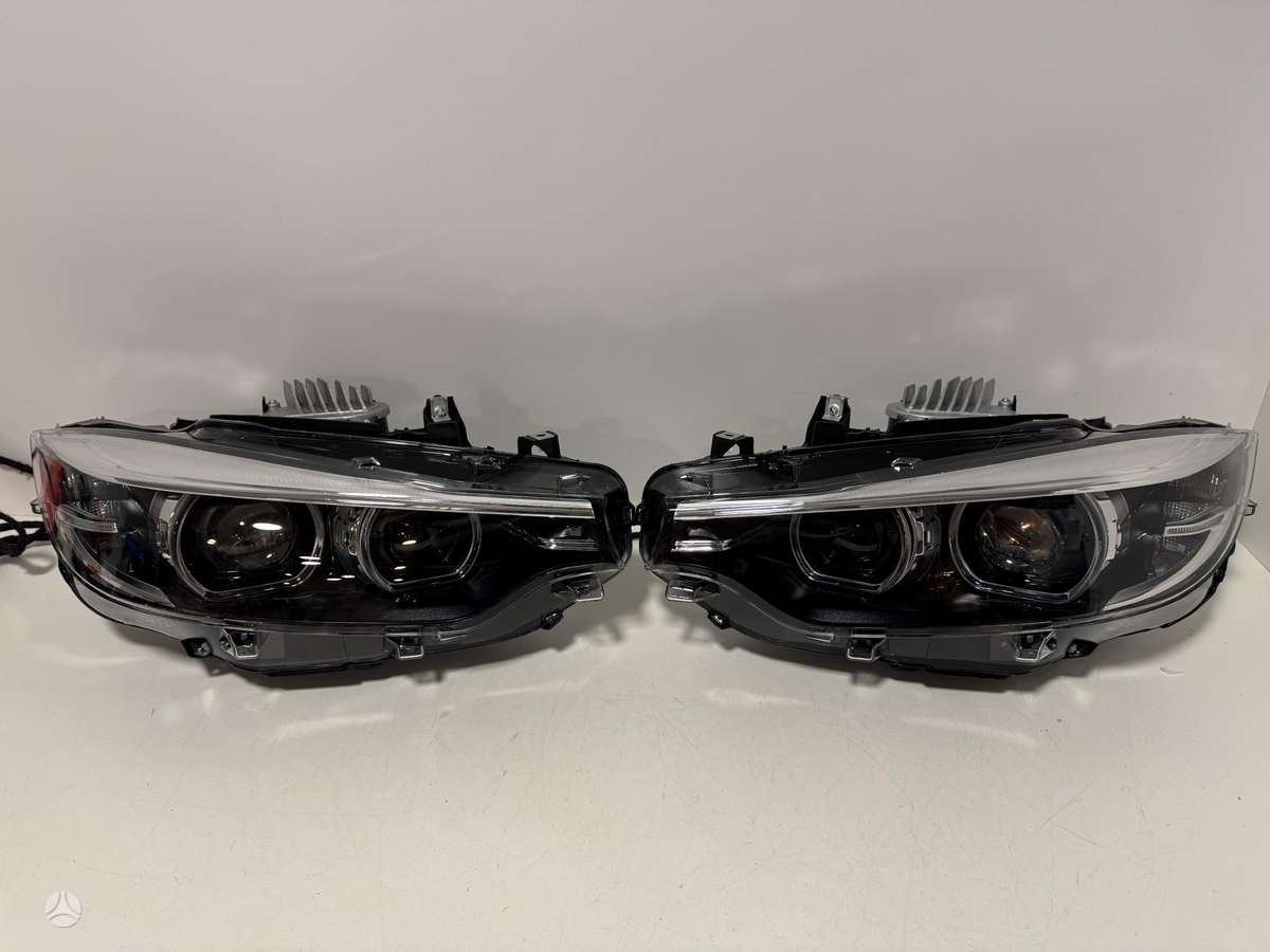 BMW 4 serija kėbulo dalys