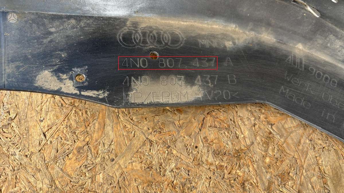 Audi A8, 4N0807437, Cen27798