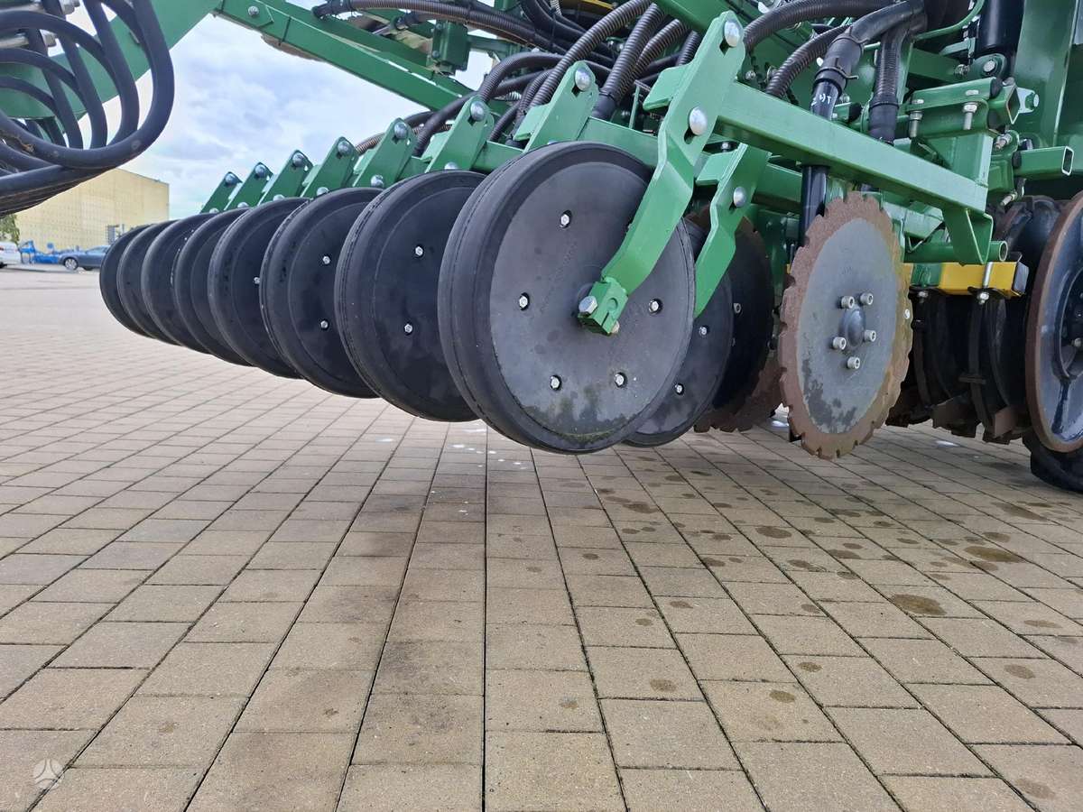 KERNER Eros EA 600, seeders, planters