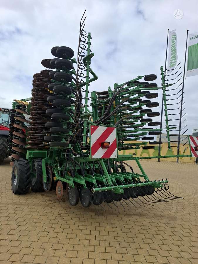 KERNER Eros EA 600, seeders, planters
