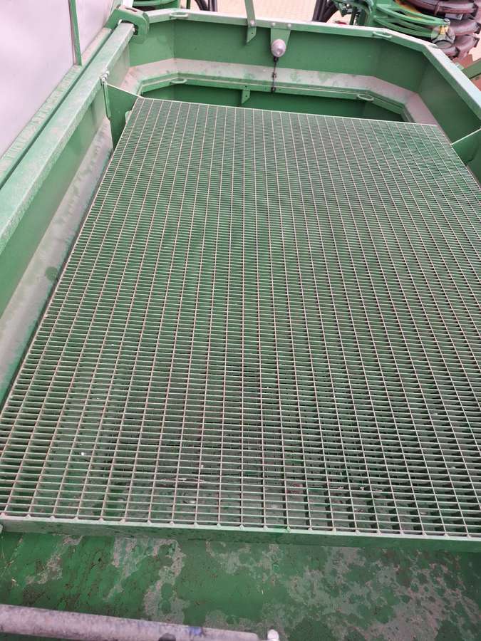 KERNER Eros EA 600, seeders, planters