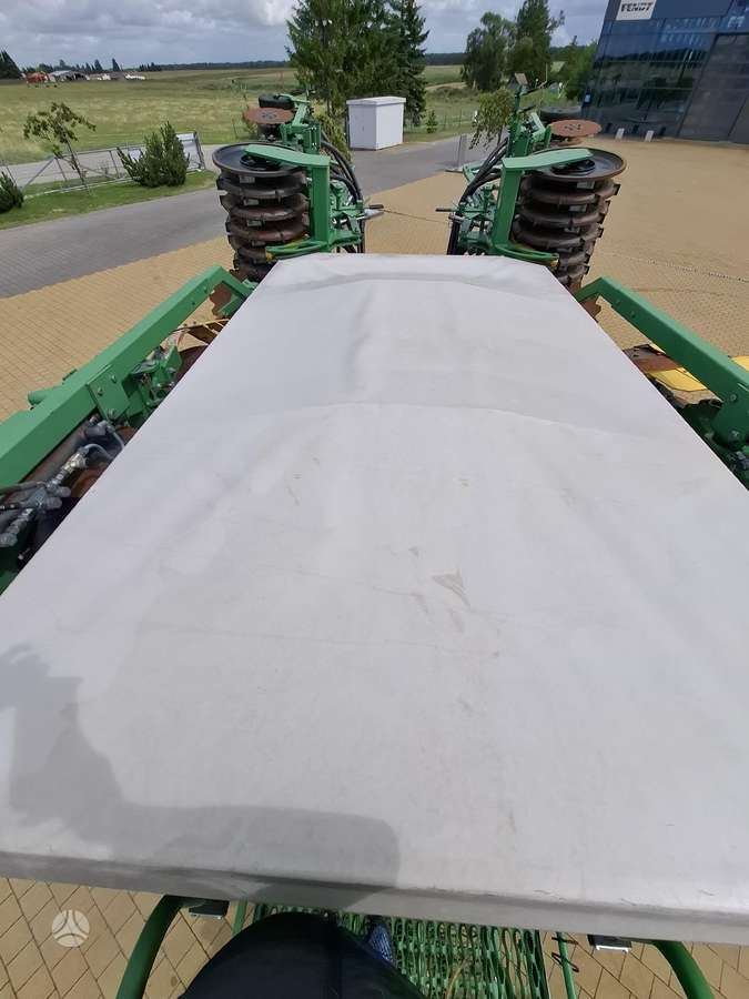 KERNER Eros EA 600, seeders, planters